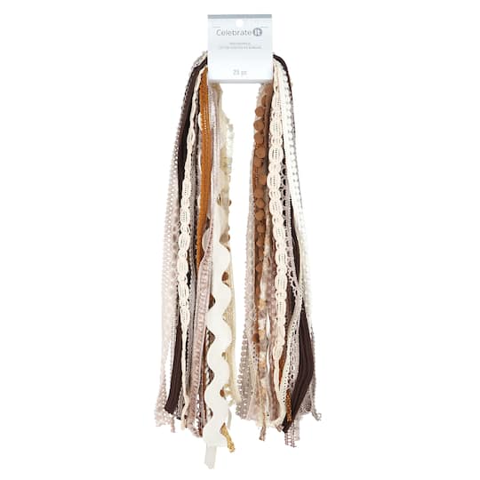 Natural Trim Bundle by Celebrate It®, 25ct.